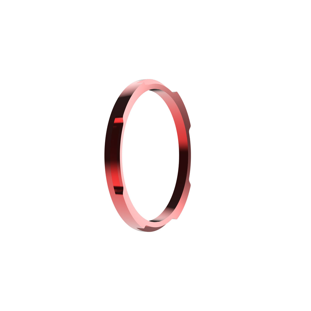 Bezel Ring KC Flex Era 1 Red 1Pc KC HiLiTES