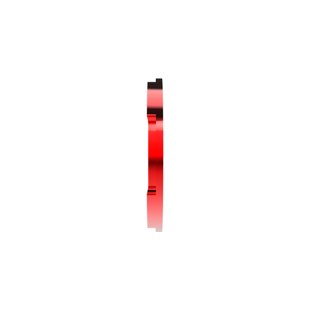 Bezel Ring KC Flex Era 1 Red 1Pc KC HiLiTES
