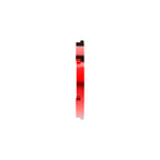 Bezel Ring KC Flex Era 1 Red 1Pc KC HiLiTES