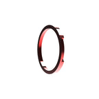 Bezel Ring KC Flex Era 1 Red 1Pc KC HiLiTES
