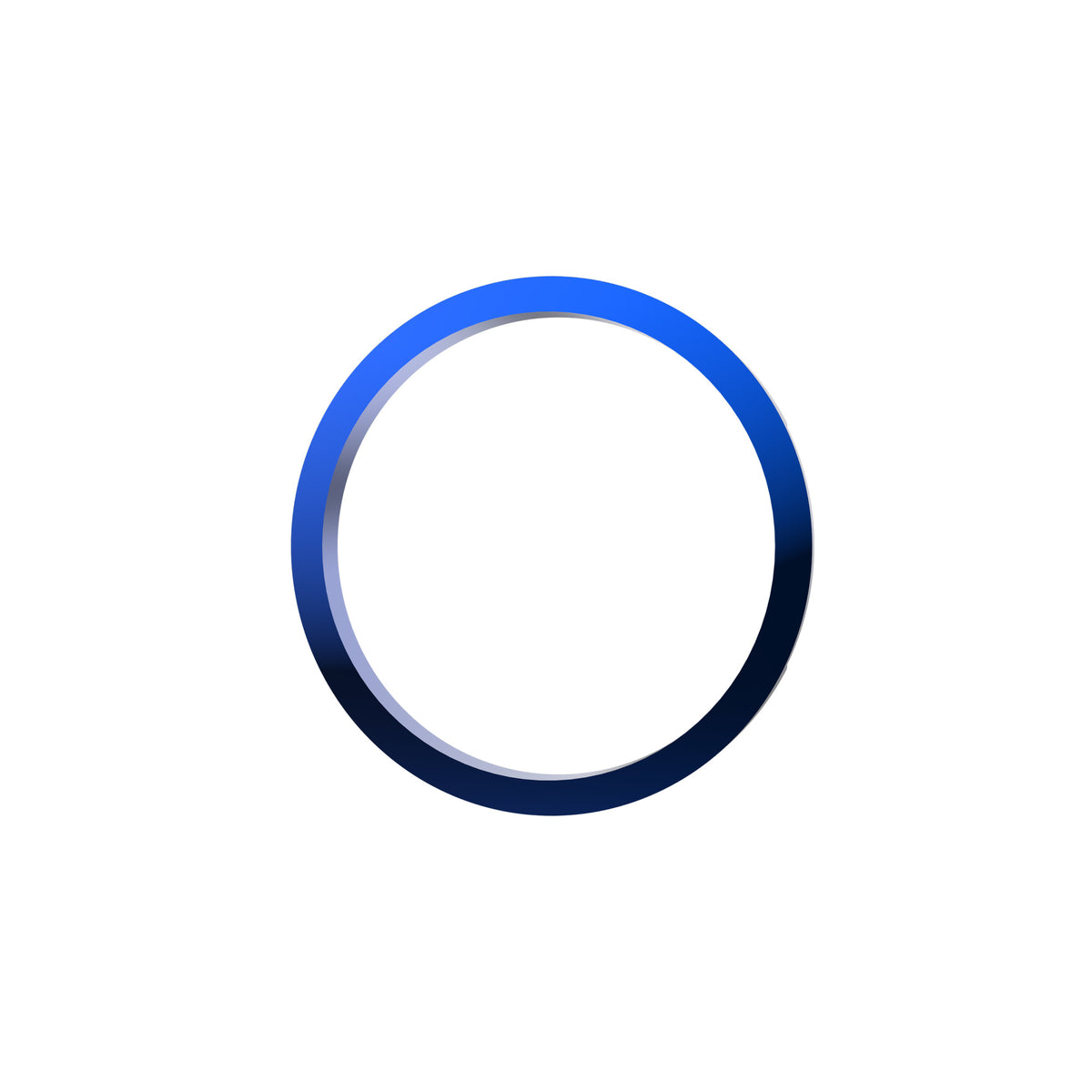 Bezel Ring KC Flex Era 1 Blue 1Pc KC HiLiTES