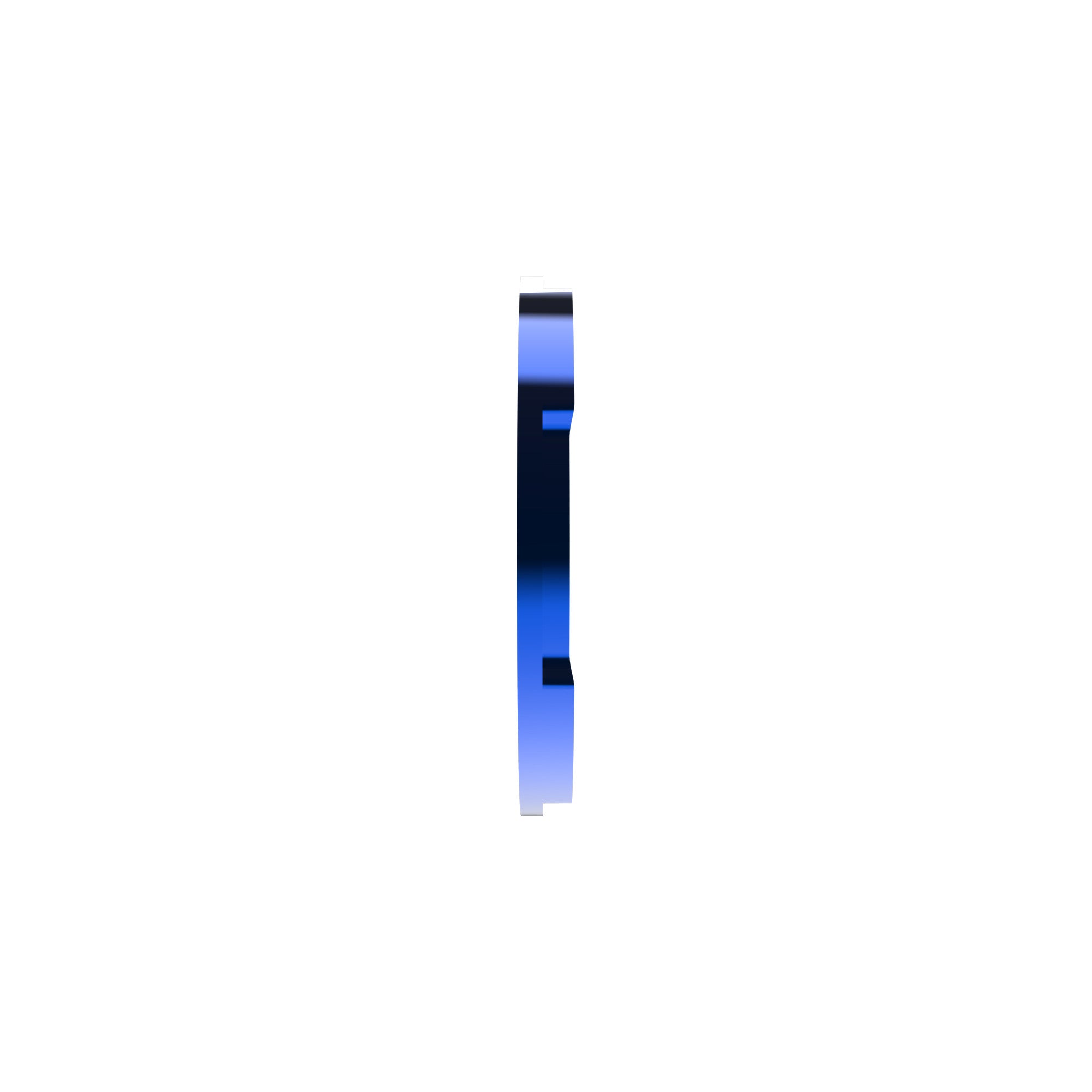 Bezel Ring KC Flex Era 1 Blue 1Pc KC HiLiTES