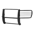 ARIES Black Steel Grille Guard, 2008-2010 Ford F-250/F-350/F-450/F-550 Super Duty