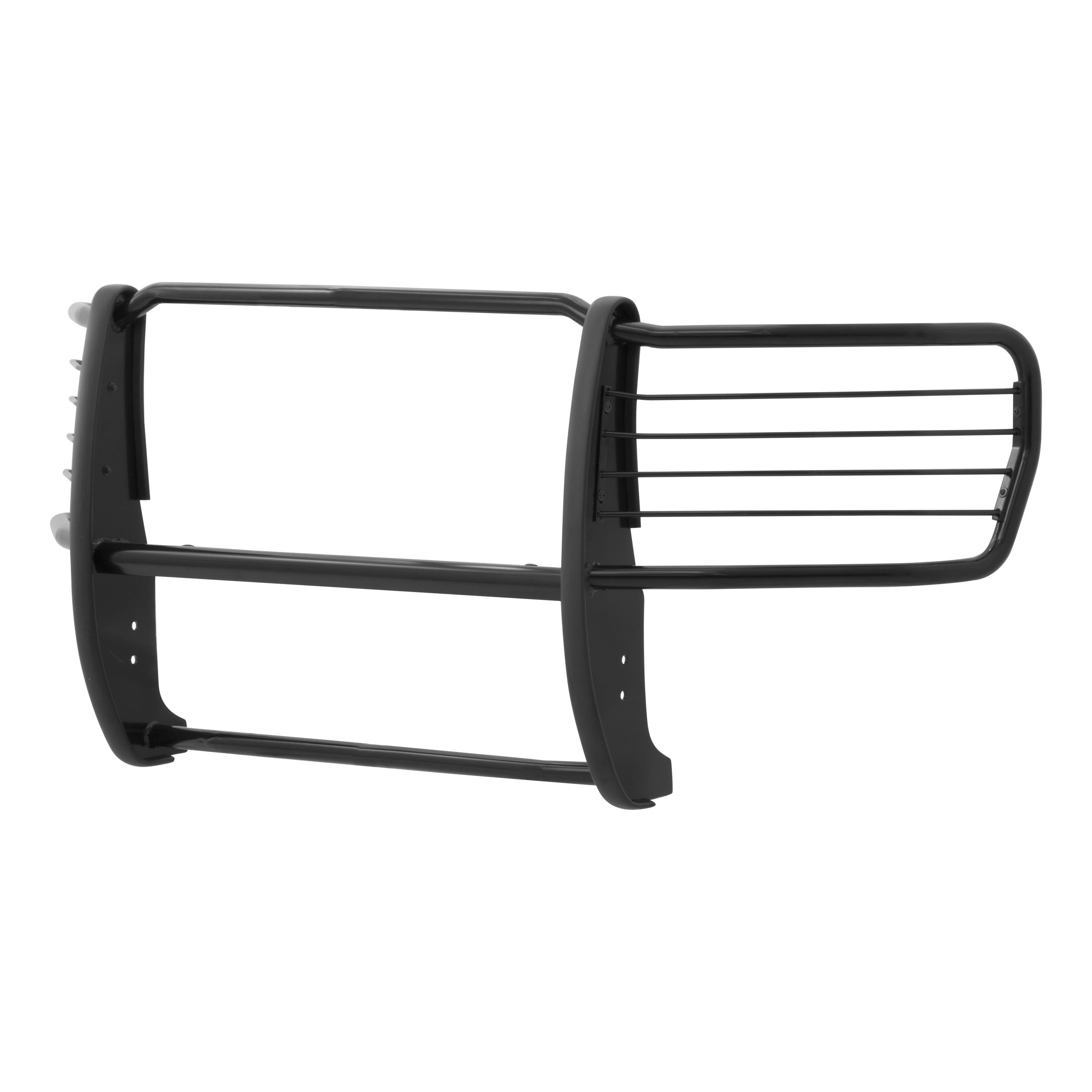 ARIES Black Steel Grille Guard, 2008-2010 Ford F-250/F-350/F-450/F-550 Super Duty