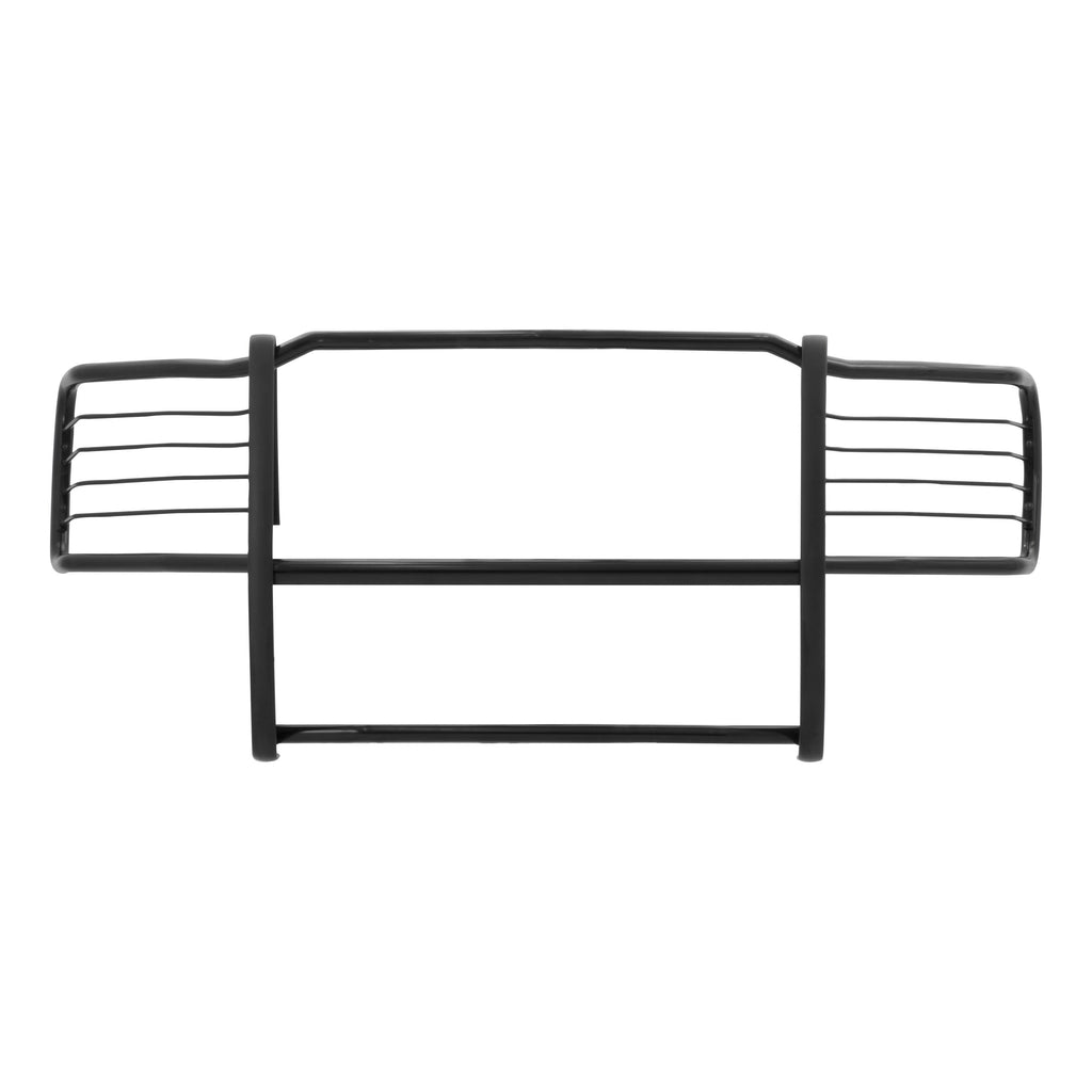 ARIES Black Steel Grille Guard, 2008-2010 Ford F-250/F-350/F-450/F-550 Super Duty