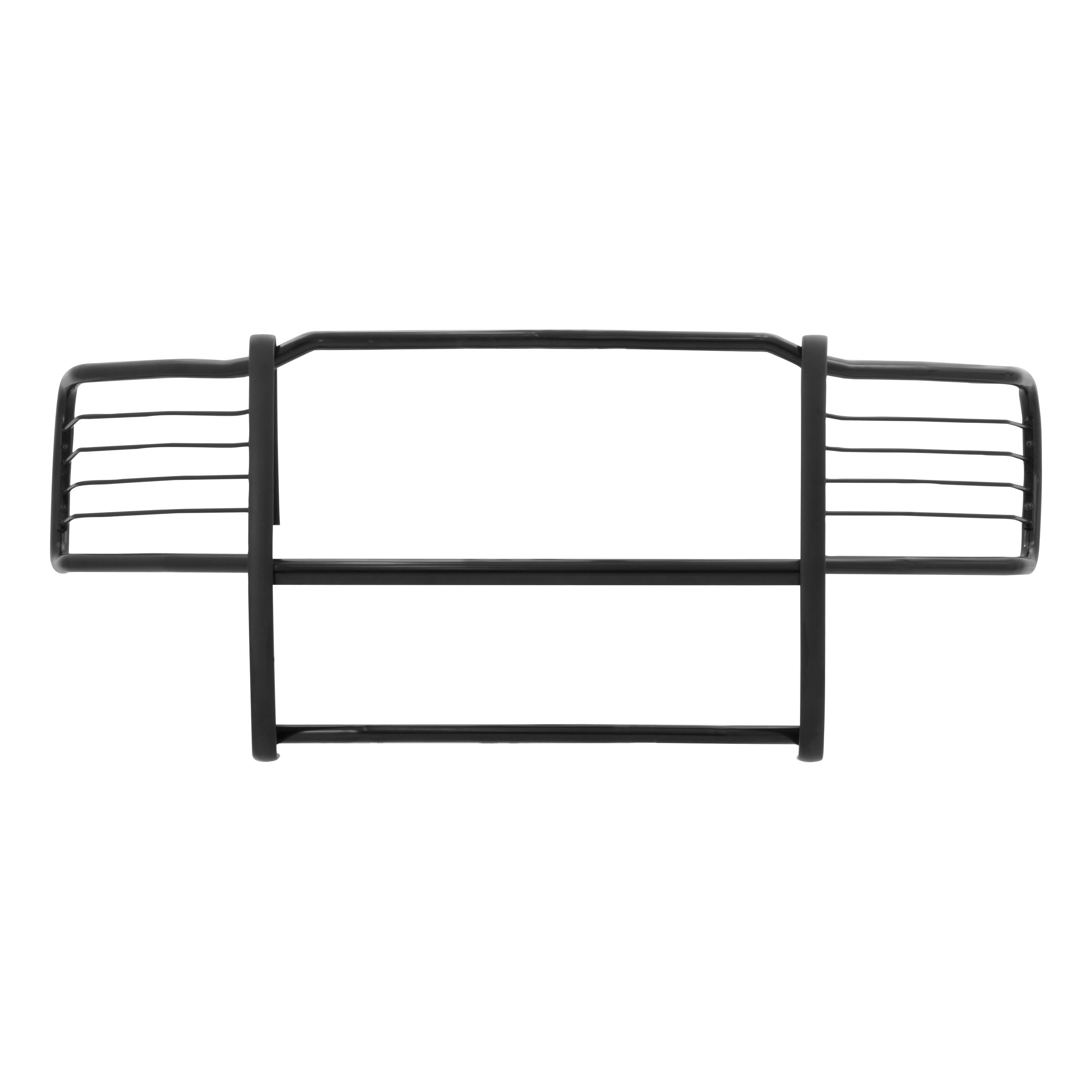 ARIES Black Steel Grille Guard, 2008-2010 Ford F-250/F-350/F-450/F-550 Super Duty