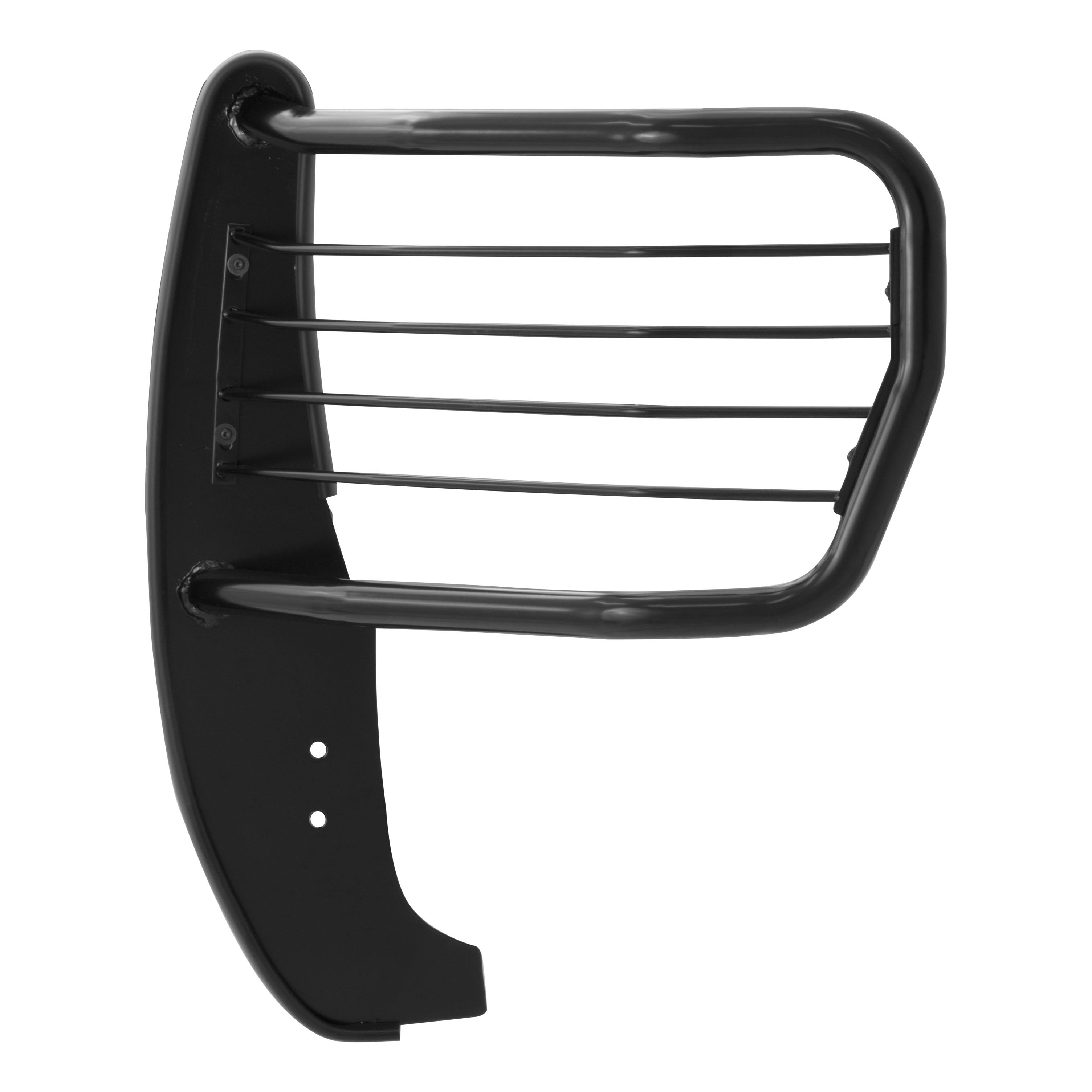 ARIES Black Steel Grille Guard, 2008-2010 Ford F-250/F-350/F-450/F-550 Super Duty