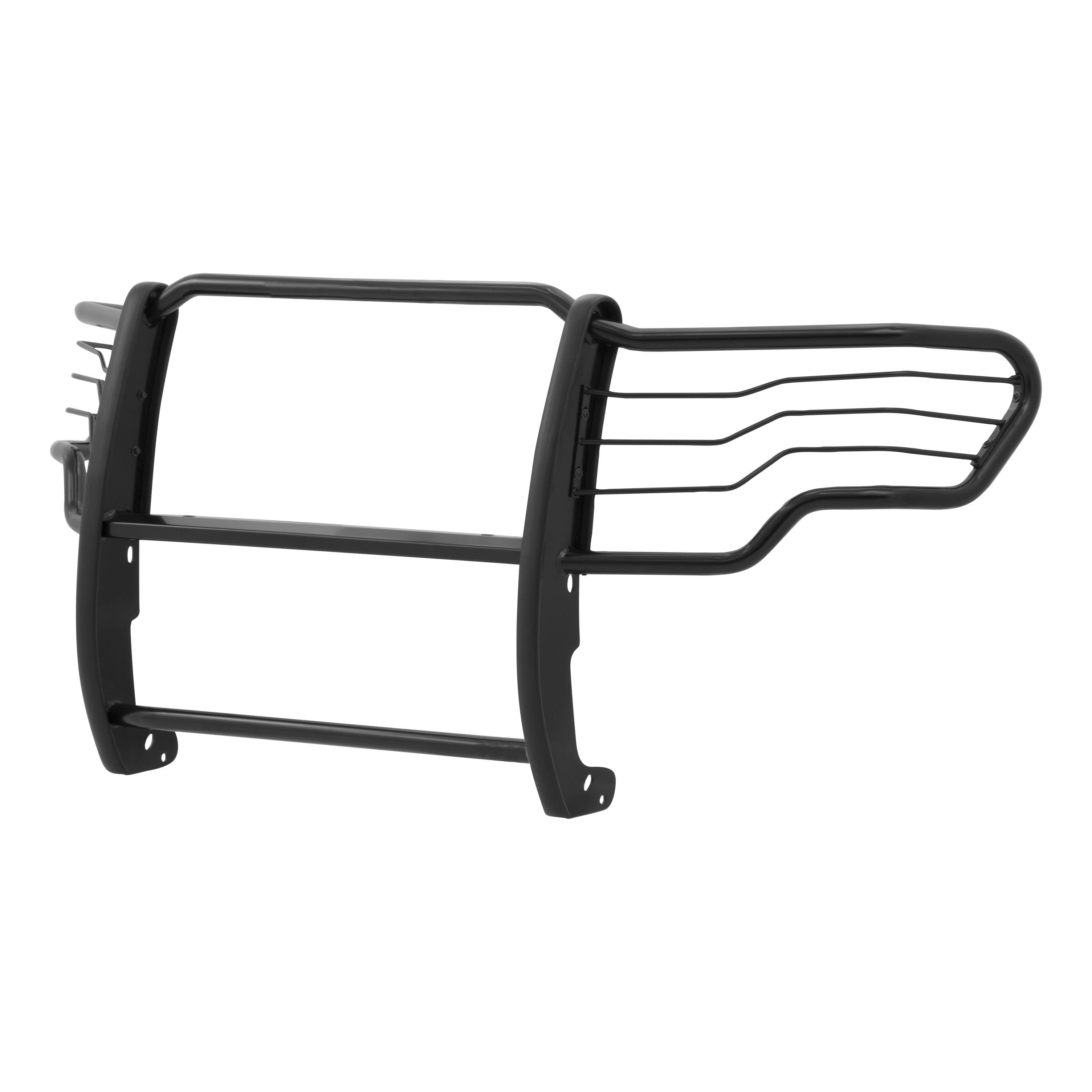 ARIES Black Steel Grille Guard, 2009-2014 Ford F-150