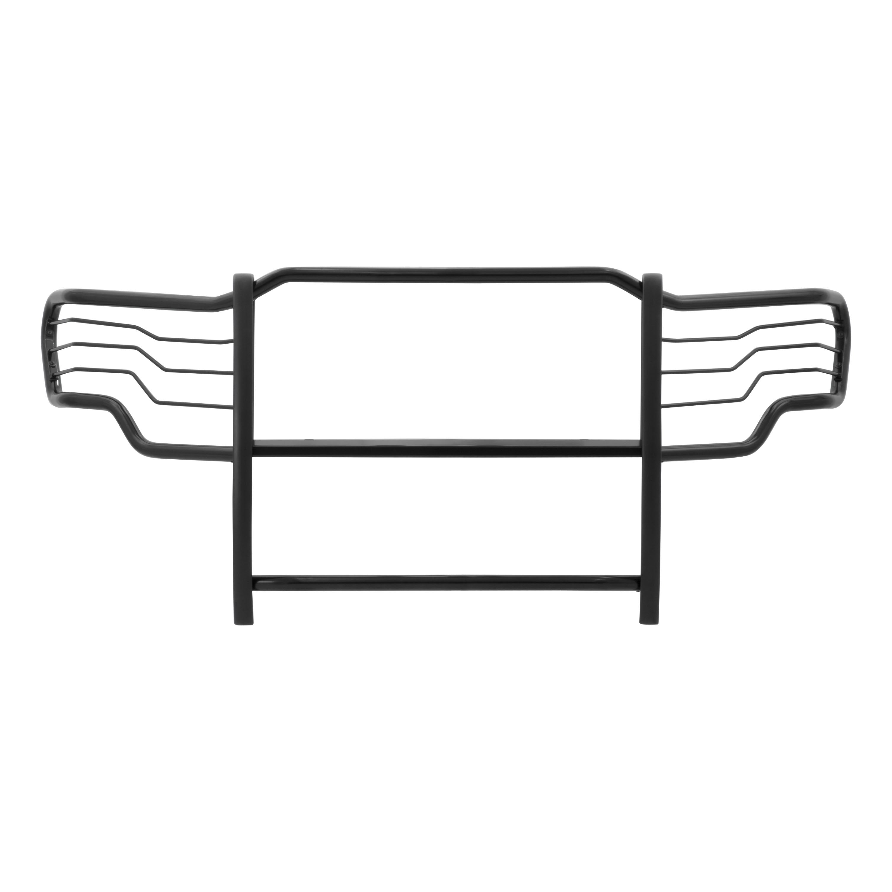 ARIES Black Steel Grille Guard, 2009-2014 Ford F-150