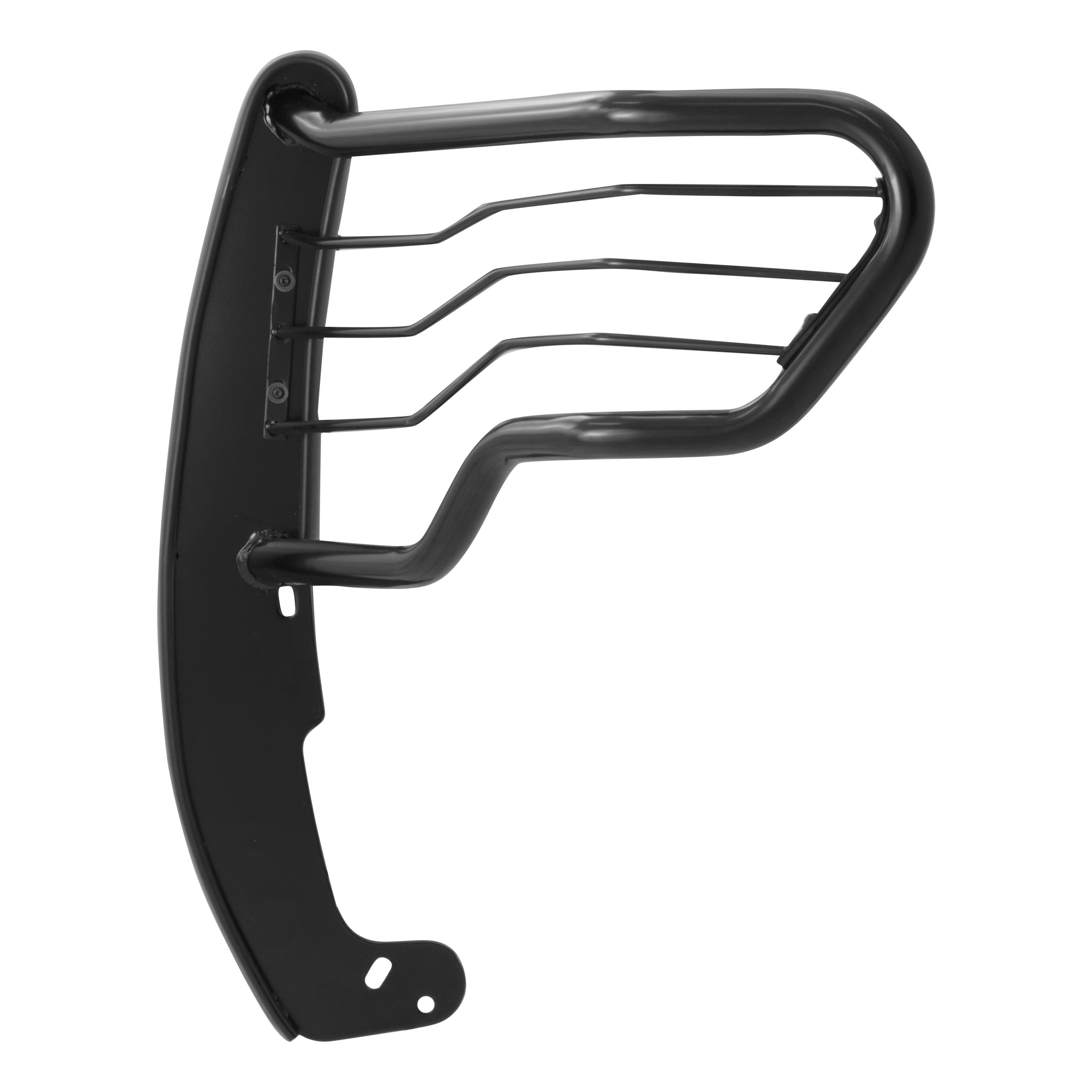 ARIES Black Steel Grille Guard, 2009-2014 Ford F-150
