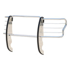 ARIES Polished Stainless Grille Guard, 2017-2022 Ford F-250/F-350/F-450/F-550 Super Duty
