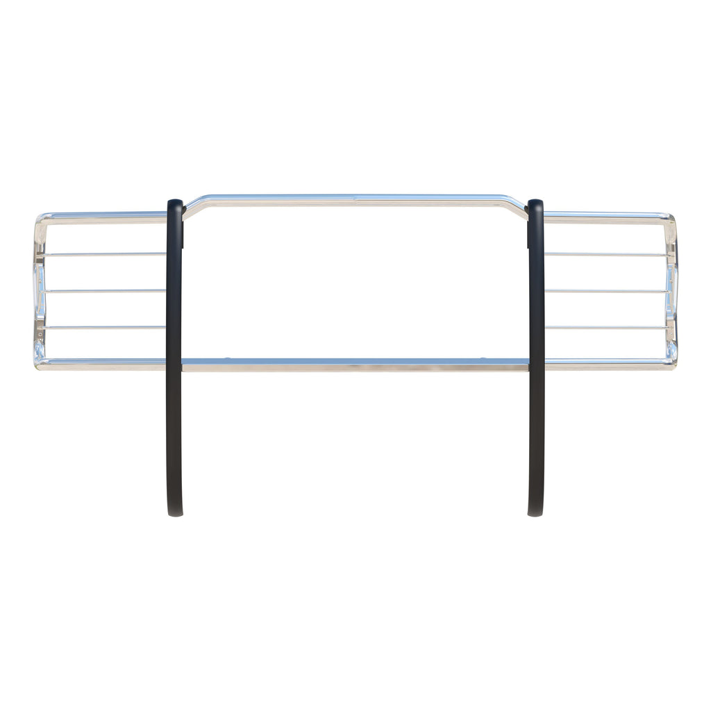 ARIES Polished Stainless Grille Guard, 2017-2022 Ford F-250/F-350/F-450/F-550 Super Duty