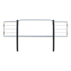 ARIES Polished Stainless Grille Guard, 2017-2022 Ford F-250/F-350/F-450/F-550 Super Duty