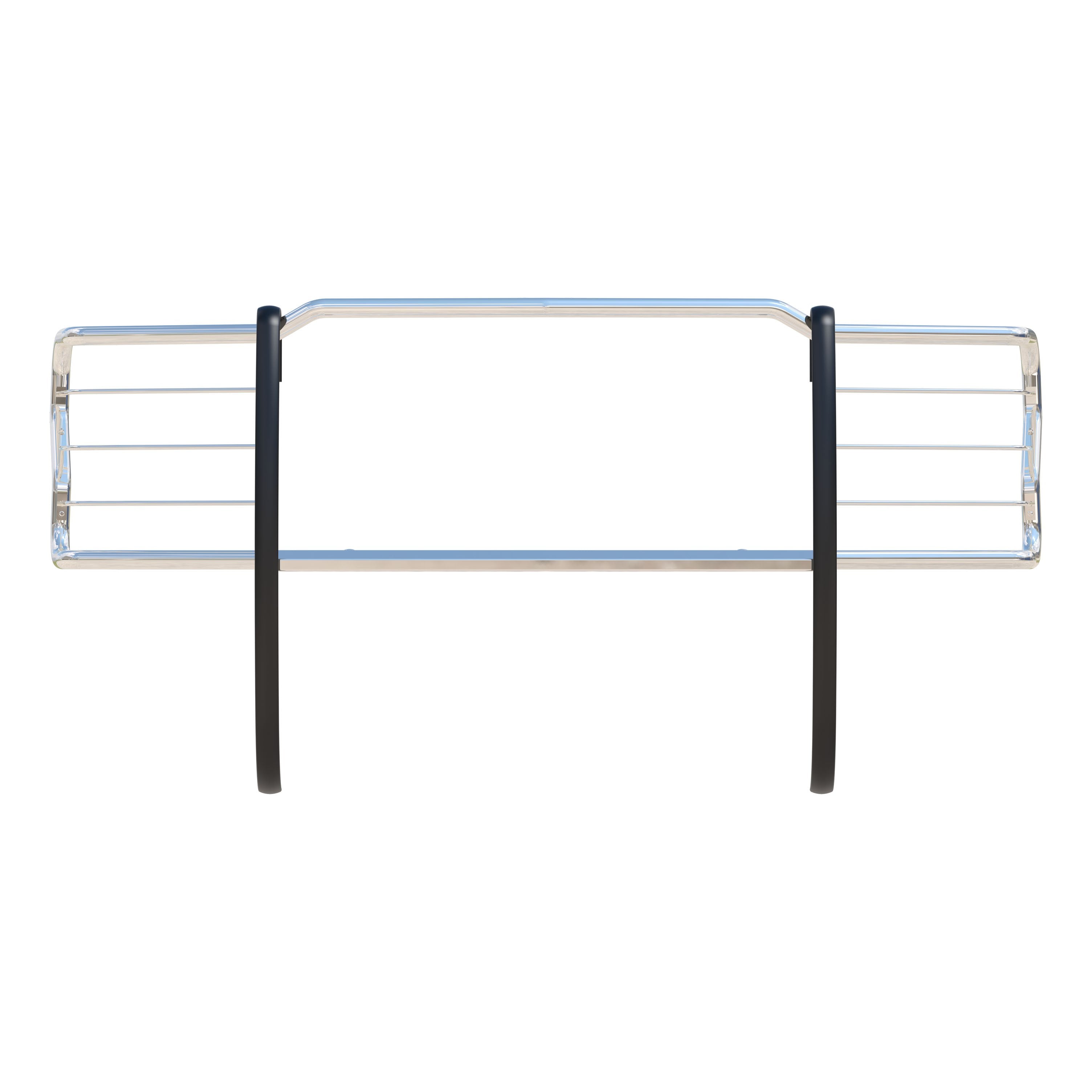 ARIES Polished Stainless Grille Guard, 2017-2022 Ford F-250/F-350/F-450/F-550 Super Duty