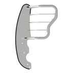 ARIES Polished Stainless Grille Guard, 2017-2022 Ford F-250/F-350/F-450/F-550 Super Duty