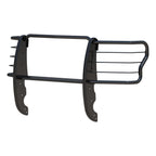 ARIES Black Steel Grille Guard, 2017-2022 Ford F-250/F-350/F-450/F-550 Super Duty