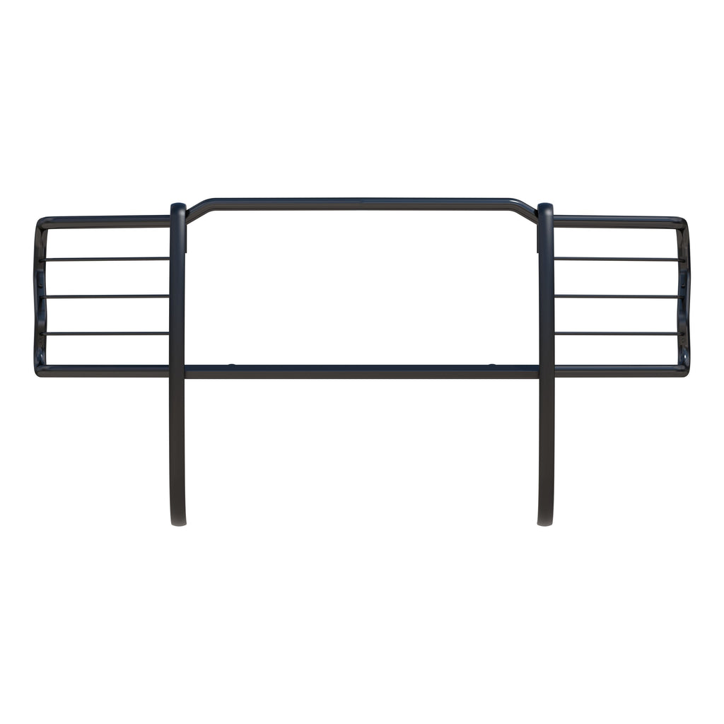 ARIES Black Steel Grille Guard, 2017-2022 Ford F-250/F-350/F-450/F-550 Super Duty