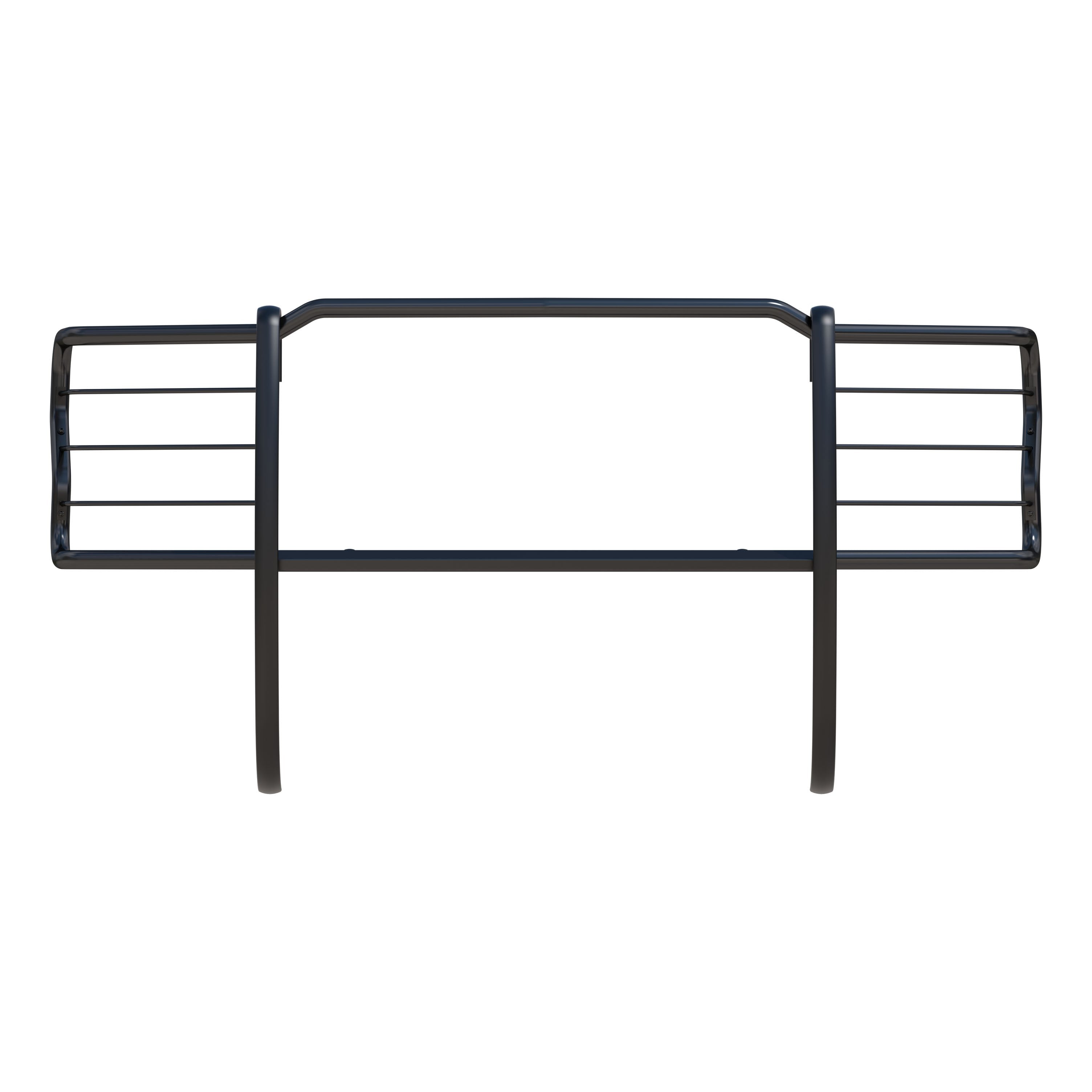 ARIES Black Steel Grille Guard, 2017-2022 Ford F-250/F-350/F-450/F-550 Super Duty
