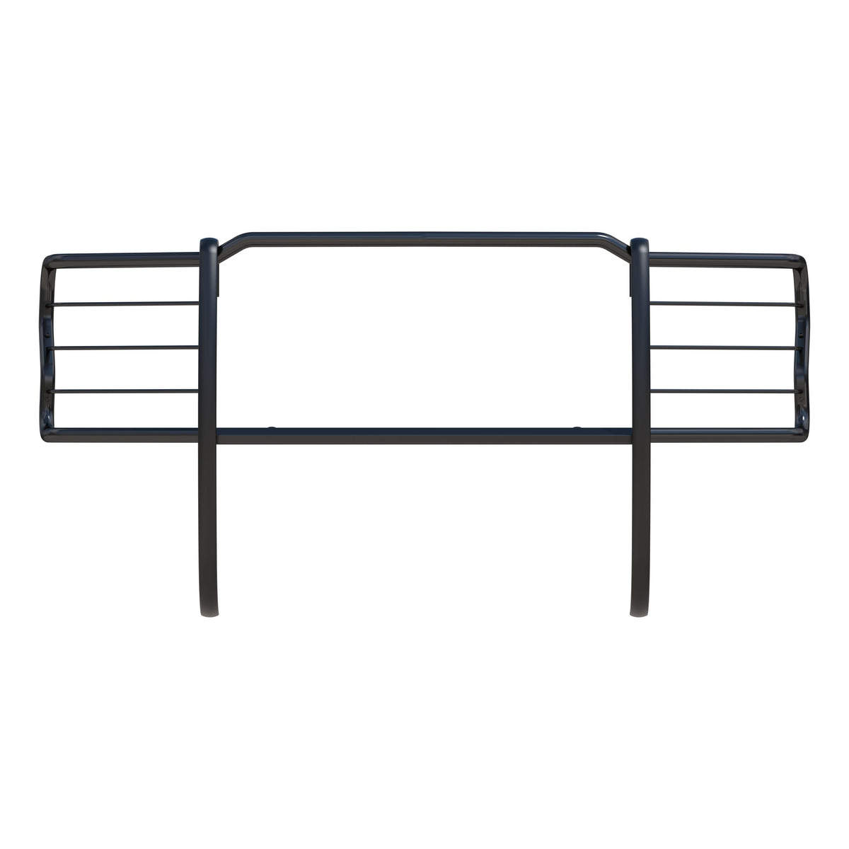 ARIES Black Steel Grille Guard, 2017-2022 Ford F-250/F-350/F-450/F-550 Super Duty