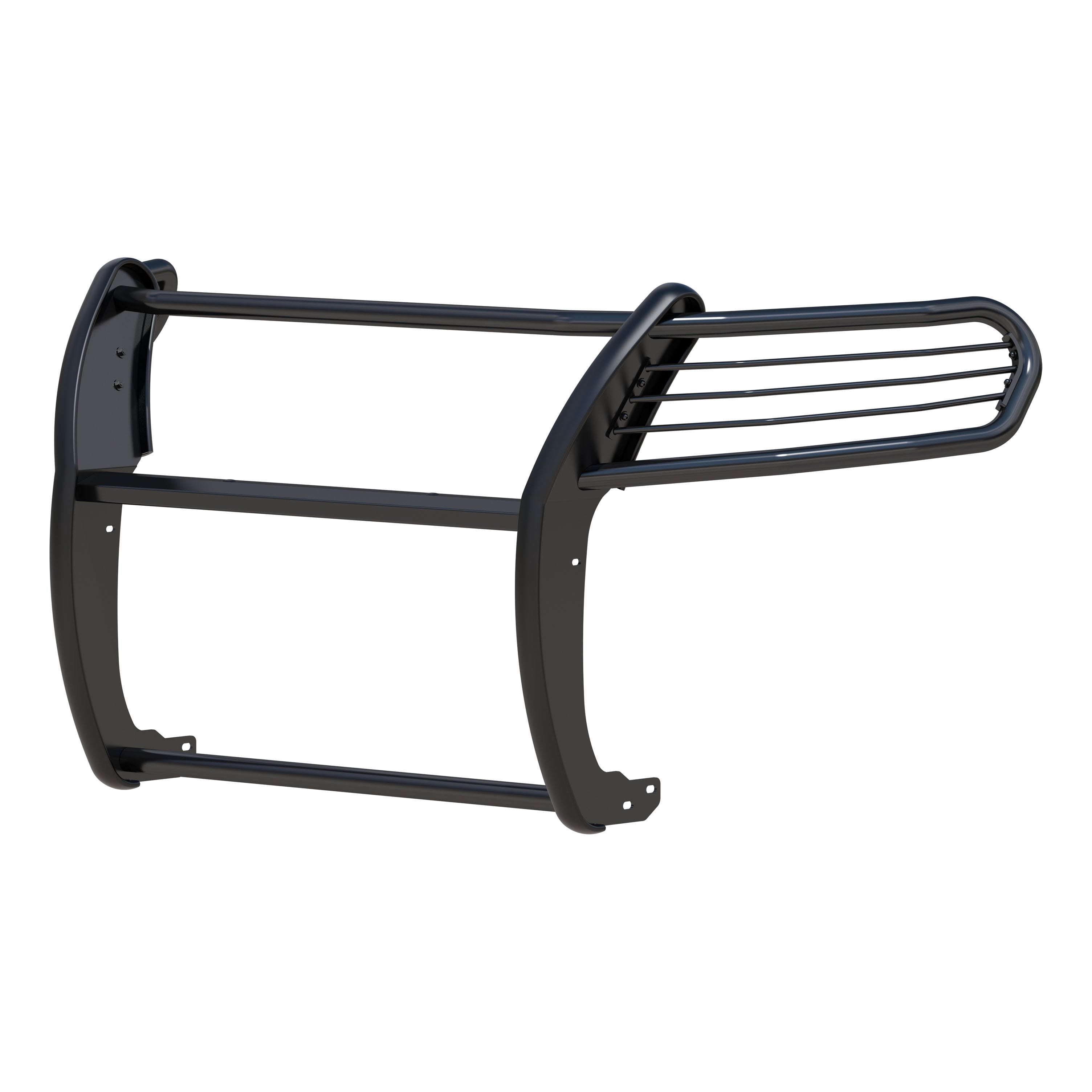 ARIES Black Steel Grille Guard, 2019-2023 Ford Ranger