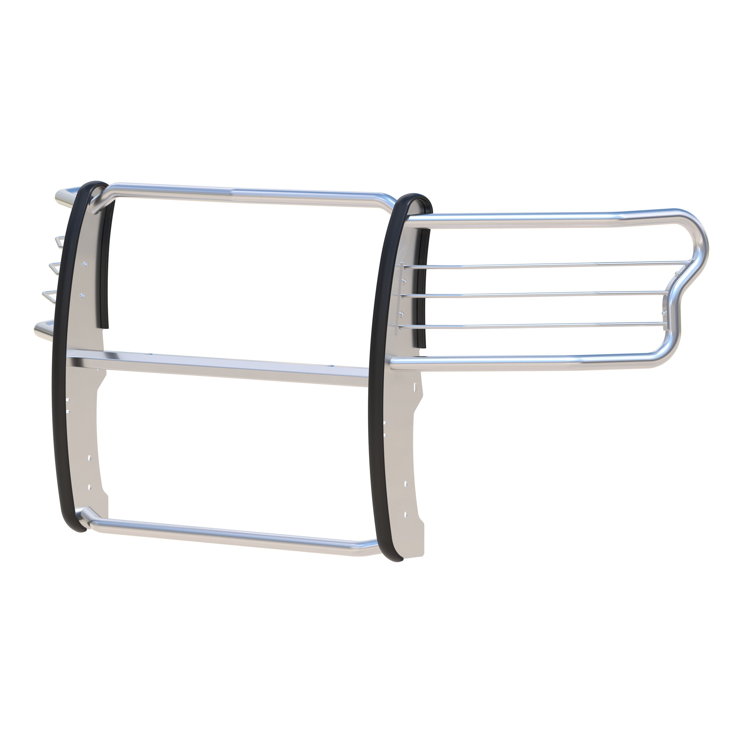 ARIES Polished Stainless Grille Guard, 2015-2024 Ford F-150