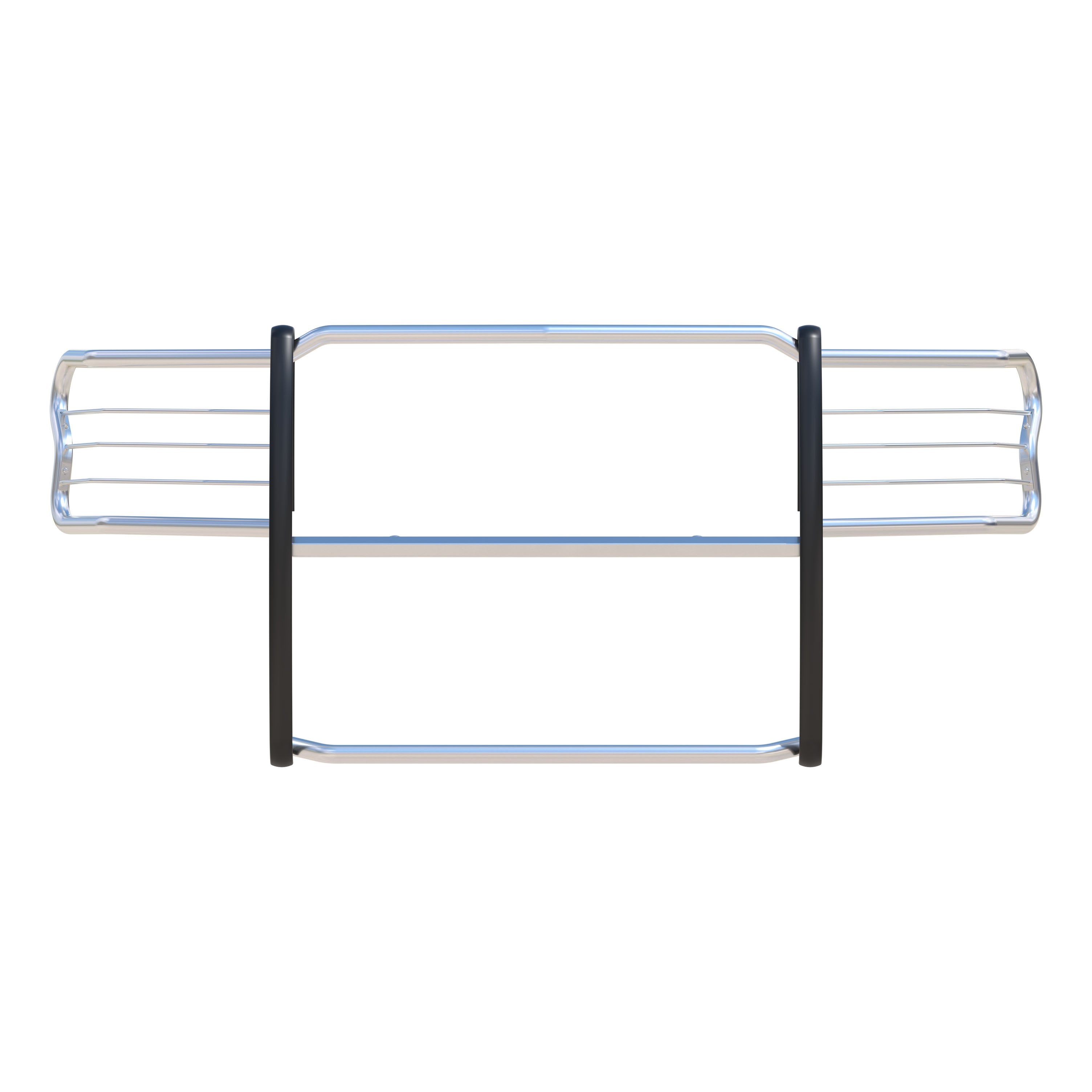 ARIES Polished Stainless Grille Guard, 2015-2024 Ford F-150
