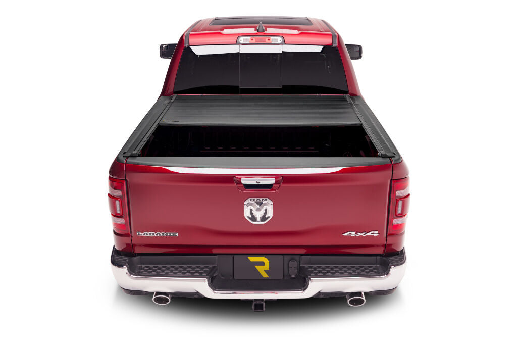 Retrax IX Tonneau Cover 2016-2024 Nissan Titan King Cab 6' 6 inch Bed with or without Utili-Track System