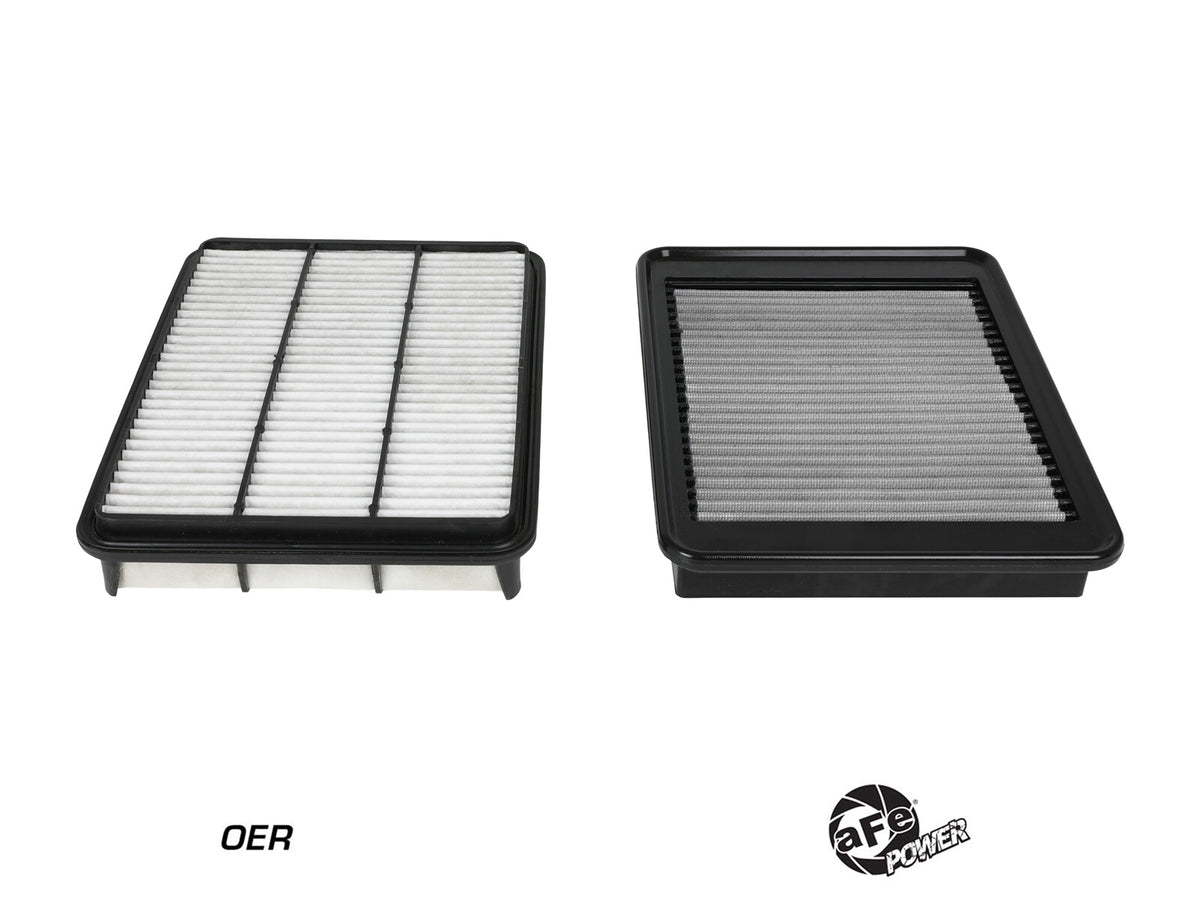 Magnum Flow OE Replacement Air Filter w/ Pro Dry S Media Toyota Land Cruiser (J100) 98-07/4Runner 03-09 V8-4.7L