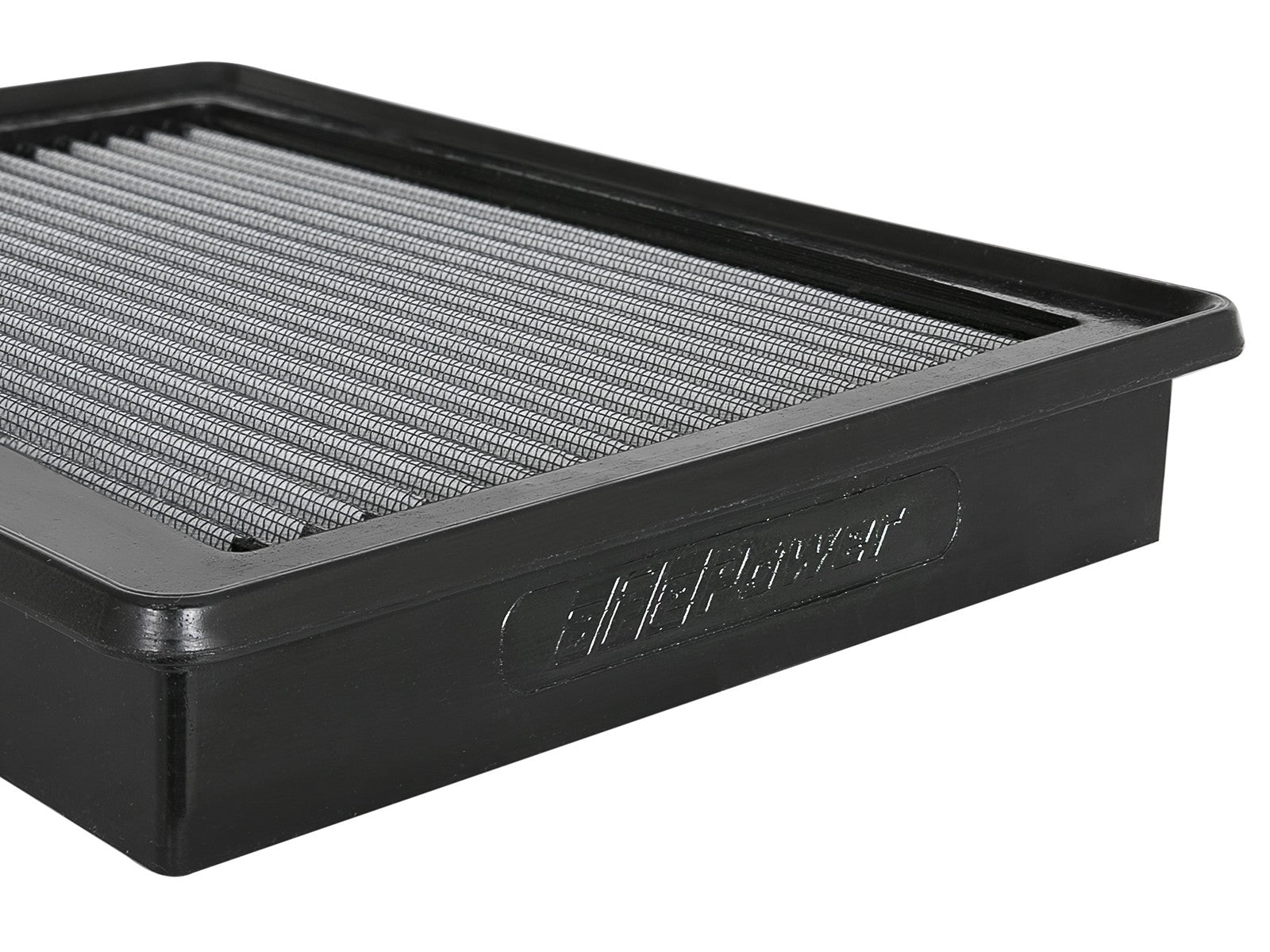 Magnum Flow OE Replacement Air Filter w/ Pro Dry S Media Nissan Titan 17-24 V8-5.6L