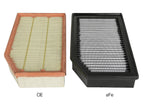 Magnum Flow OE Replacement Air Filter w/ Pro Dry S Media Jeep Wrangler (Jl) 18-26 L4-2.0L Turbo/V6-3.6L/Gladiator (Jt) 20-26 V6-3.6L