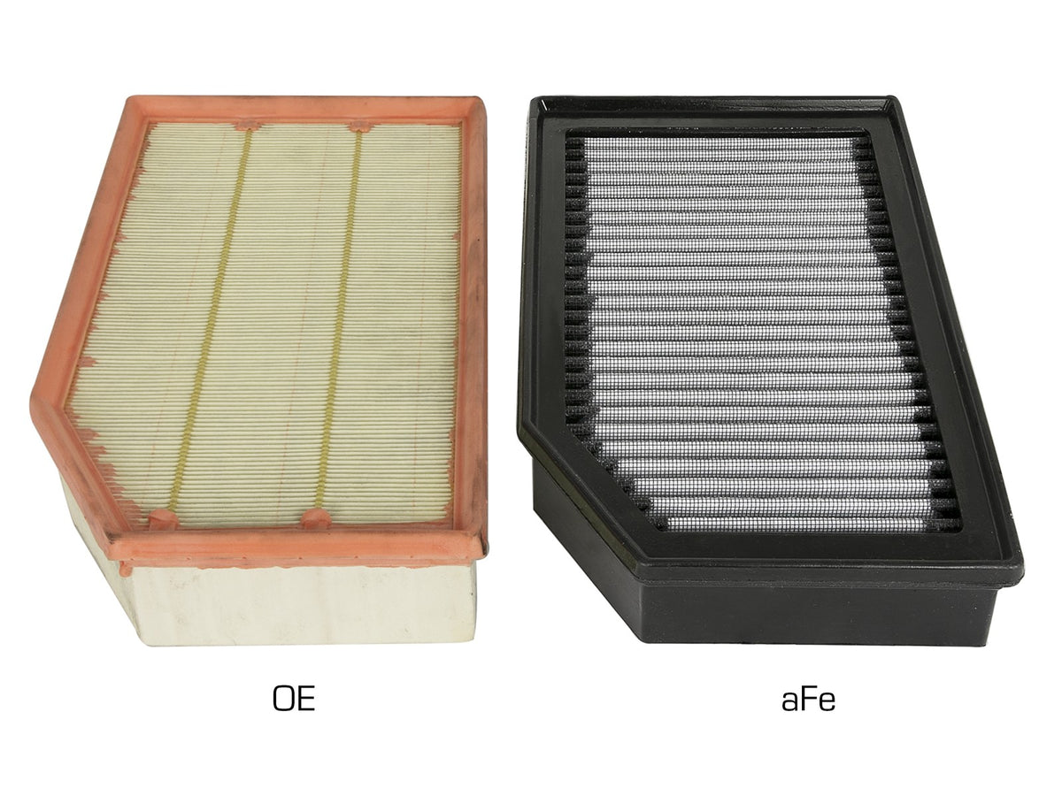 Magnum Flow OE Replacement Air Filter w/ Pro Dry S Media Jeep Wrangler (Jl) 18-26 L4-2.0L Turbo/V6-3.6L/Gladiator (Jt) 20-26 V6-3.6L