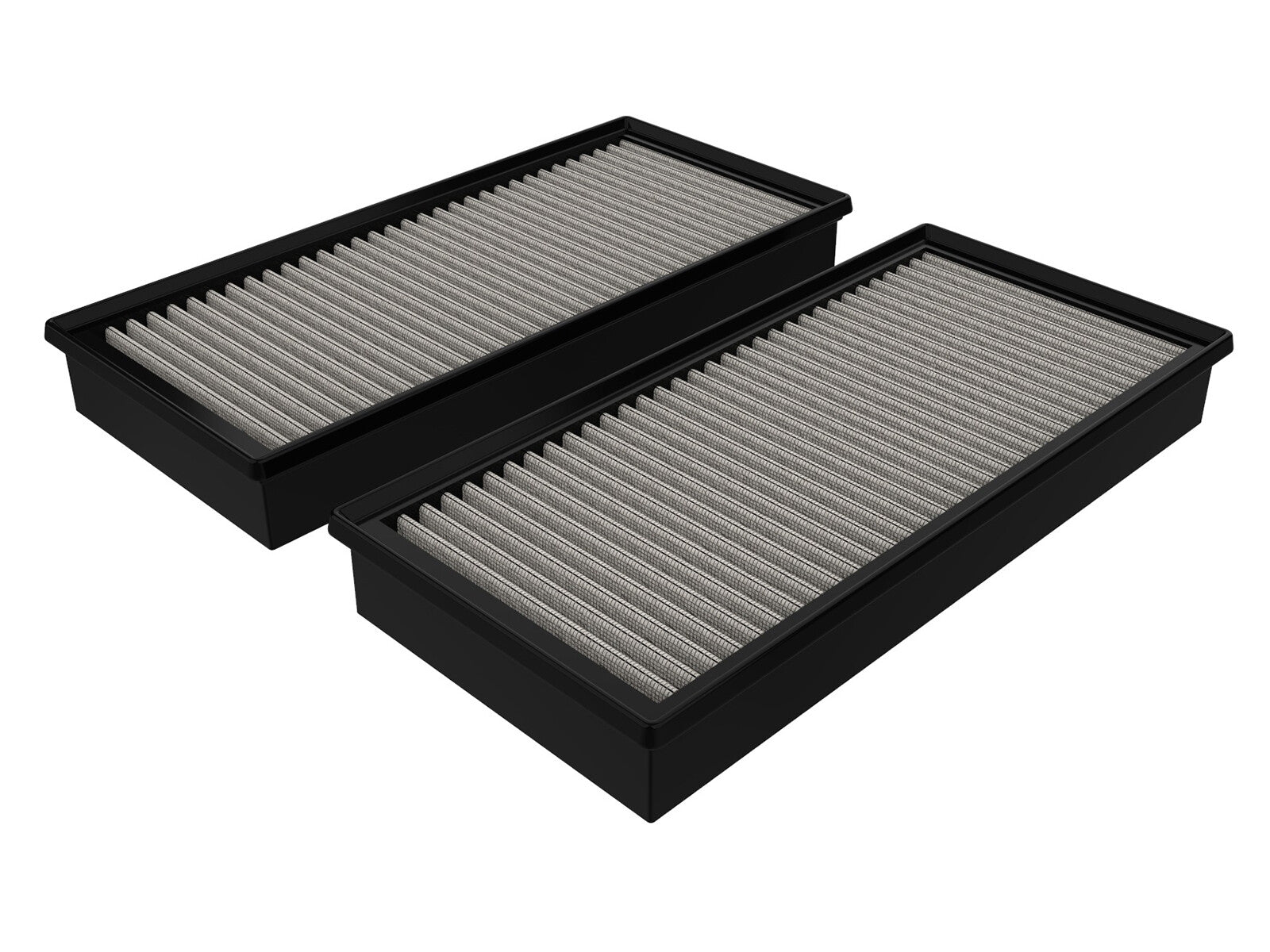Magnum Flow OE Replacement Air Filter w/ Pro Dry S Media (Pair) Land Rover Range Rover 10-22 V8-5.0L