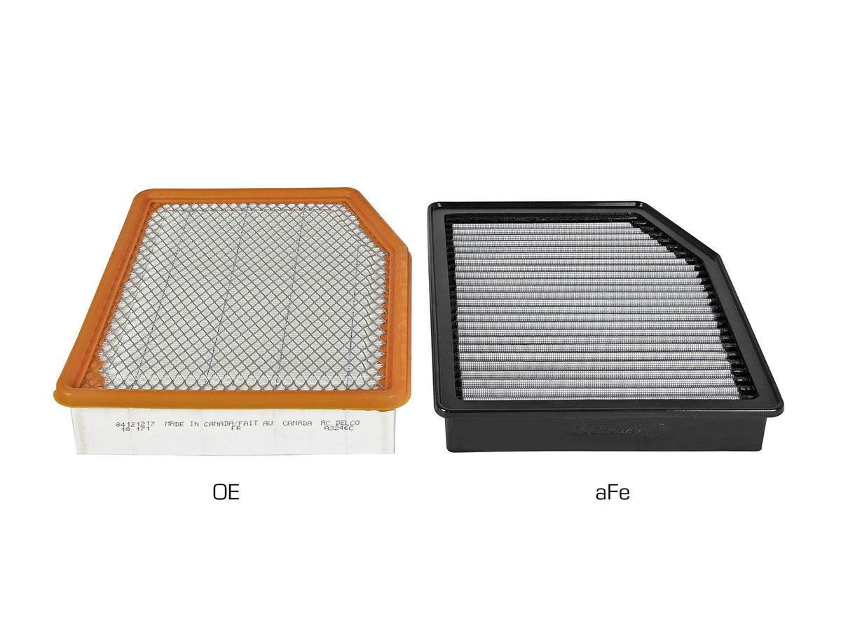 Magnum Flow OE Replacement Air Filter w/ Pro Dry S Media GM Silverado/Sierra 1500 19-26 L4/L6/V6/V8