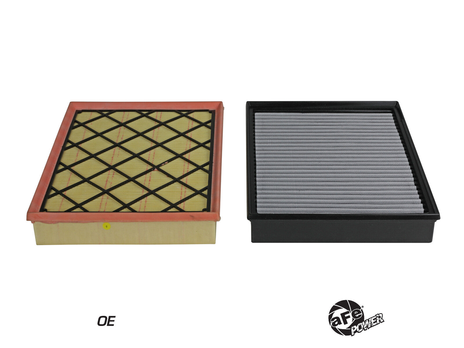 Magnum Flow OE Replacement Air Filter w/ Pro Dry S Media Ford Ranger 19-26 L4-2.3L Turbo