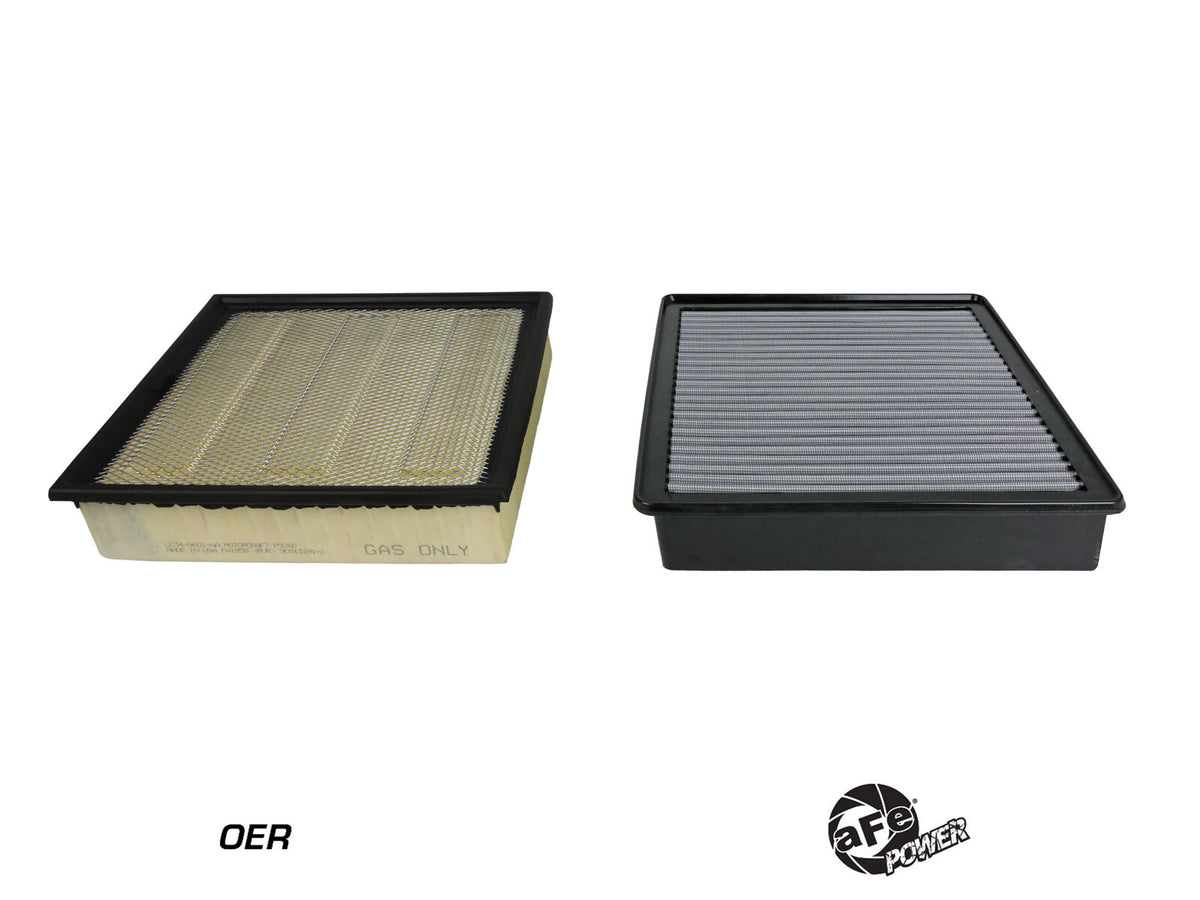 Magnum Flow OE Replacement Air Filter w/ Pro Dry S Media Ford F-250/F-350 20-26 V8-7.3L