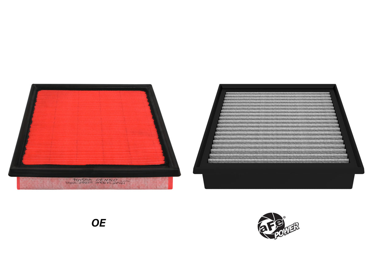 Magnum Flow OE Replacement Air Filter w/ Pro Dry S Media Toyota RAV4 19-26/Tacoma 24-26