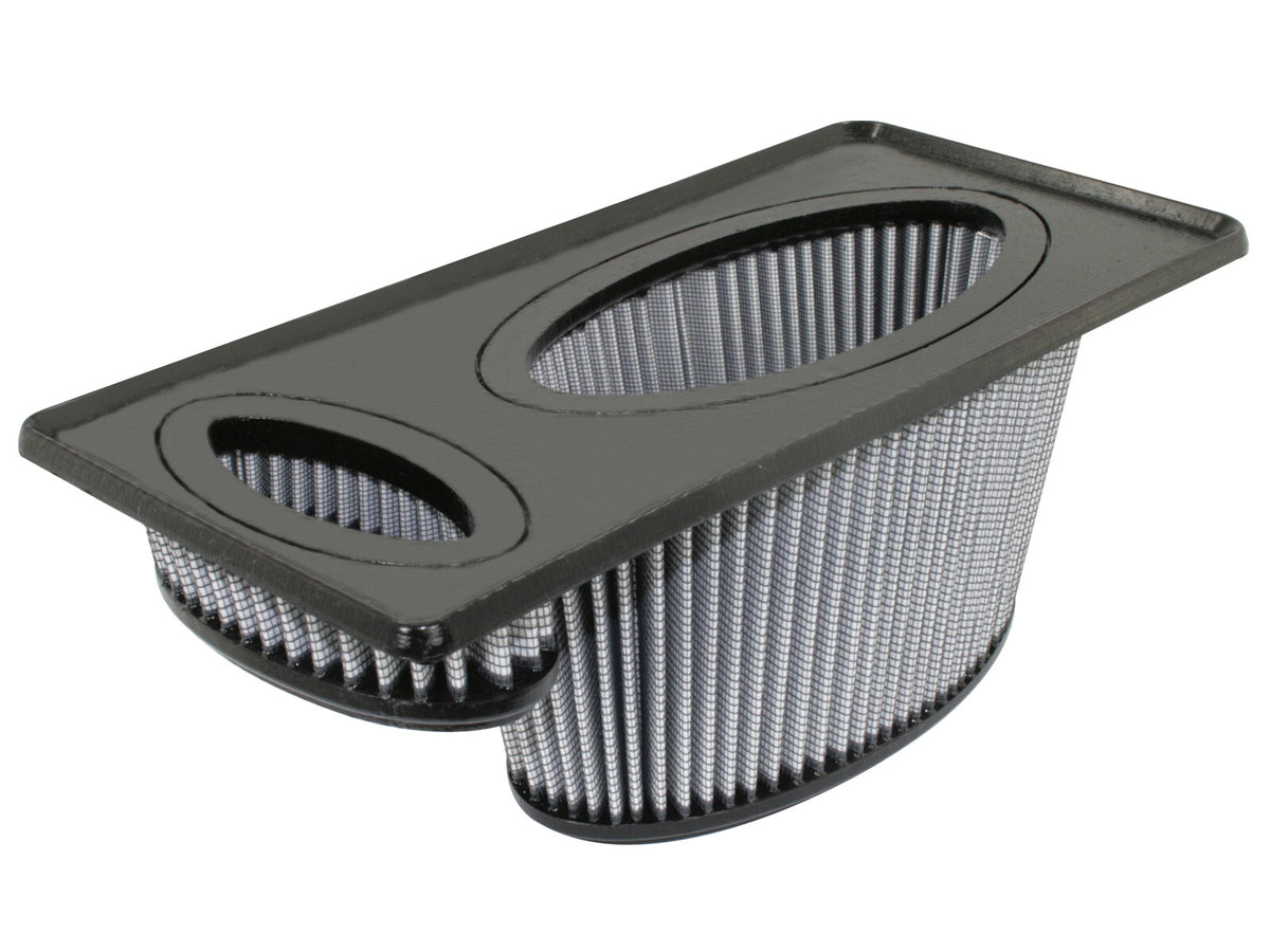 Magnum Flow Inverted Replacement Air Filter (Irf) w/ Pro Dry S Media Ford Diesel Trucks 11-16 V8-6.7L Turbo Diesel