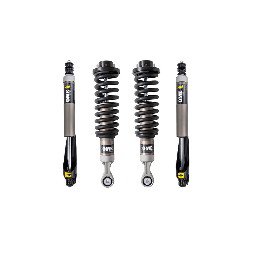 22-25 Toyota Tundra MT64 Suspension Lift Kit 3 in Front / 0 in Rear