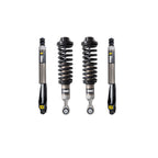 22-25 Toyota Tundra MT64 Suspension Lift Kit 3 in Front / 0 in Rear