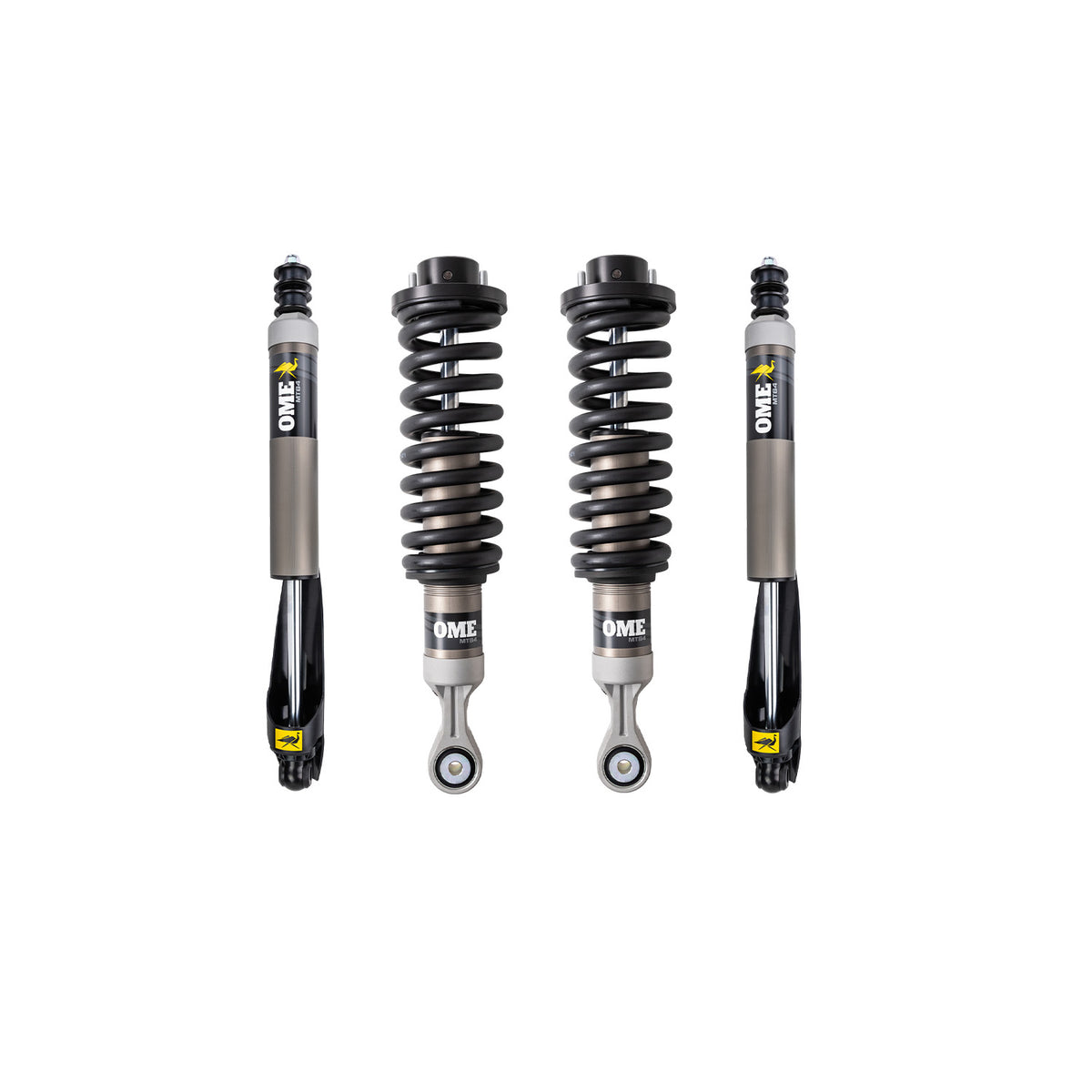 22-25 Toyota Tundra MT64 Suspension Lift Kit 3 in Front / 0 in Rear