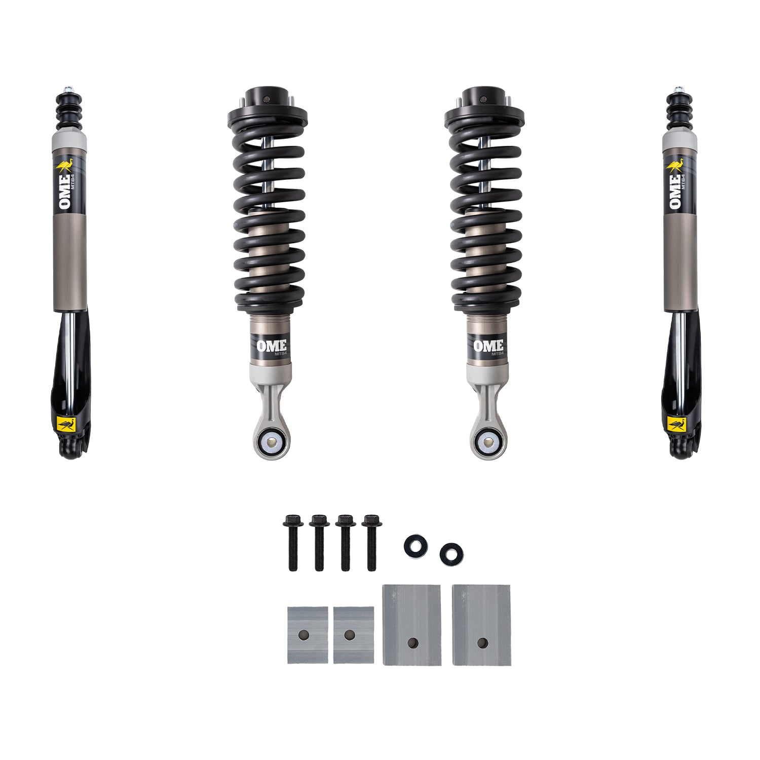 22-25 Toyota Tundra MT64 Suspension Lift Kit 3 in Front / 0 in Rear