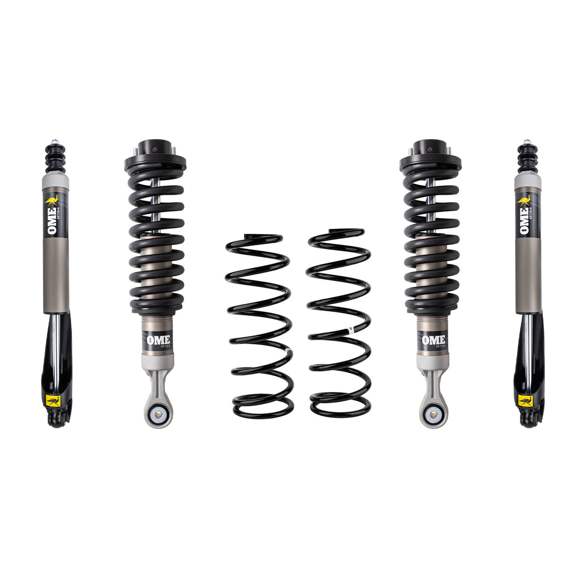 22-25 Toyota Tundra MT64 Suspension Lift Kit 3 in Front / 2 in Rear