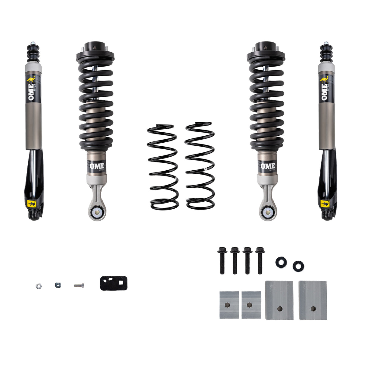 22-25 Toyota Tundra MT64 Suspension Lift Kit 3 in Front / 2 in Rear
