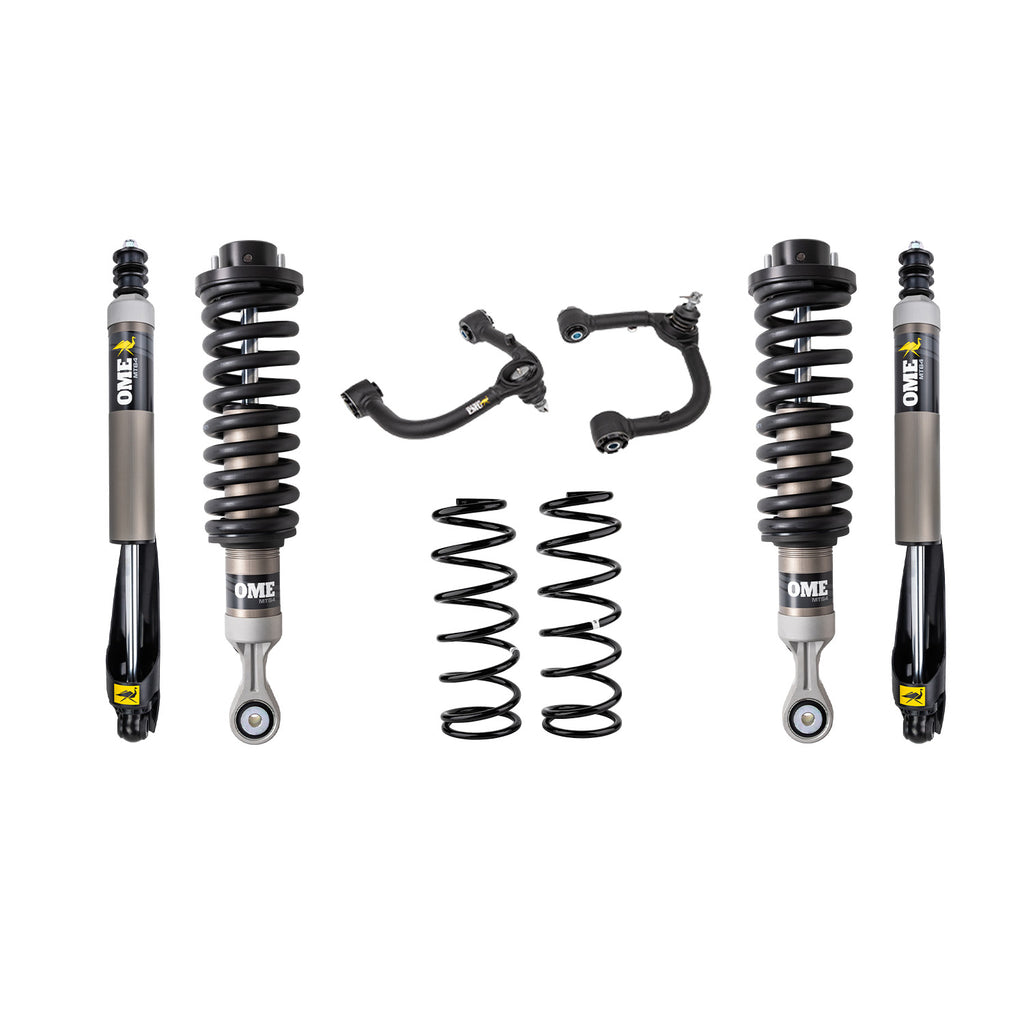 22-25 Toyota Tundra MT64 Suspension Lift Kit 3 in Front / 2 in Rear with Upper Control Arms
