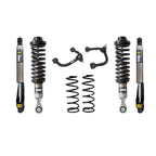 22-25 Toyota Tundra MT64 Suspension Lift Kit 3 in Front / 2 in Rear with Upper Control Arms