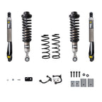 22-25 Toyota Tundra MT64 Suspension Lift Kit 3 in Front / 2 in Rear with Upper Control Arms