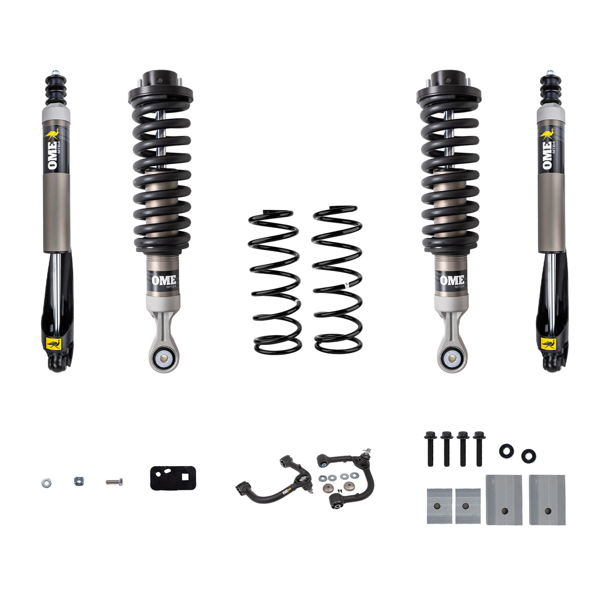22-25 Toyota Tundra MT64 Suspension Lift Kit 3 in Front / 2 in Rear with Upper Control Arms