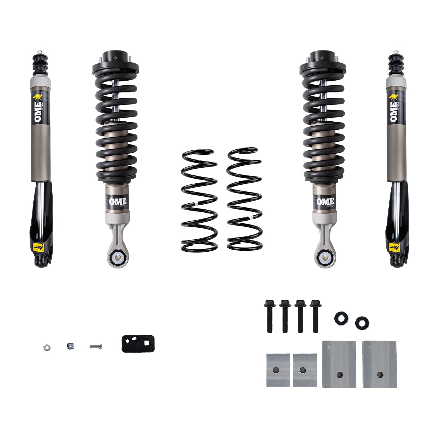 22-25 Toyota Tundra MT64 Suspension Lift Kit 3 in Front / 2 in Rear 440 lb
