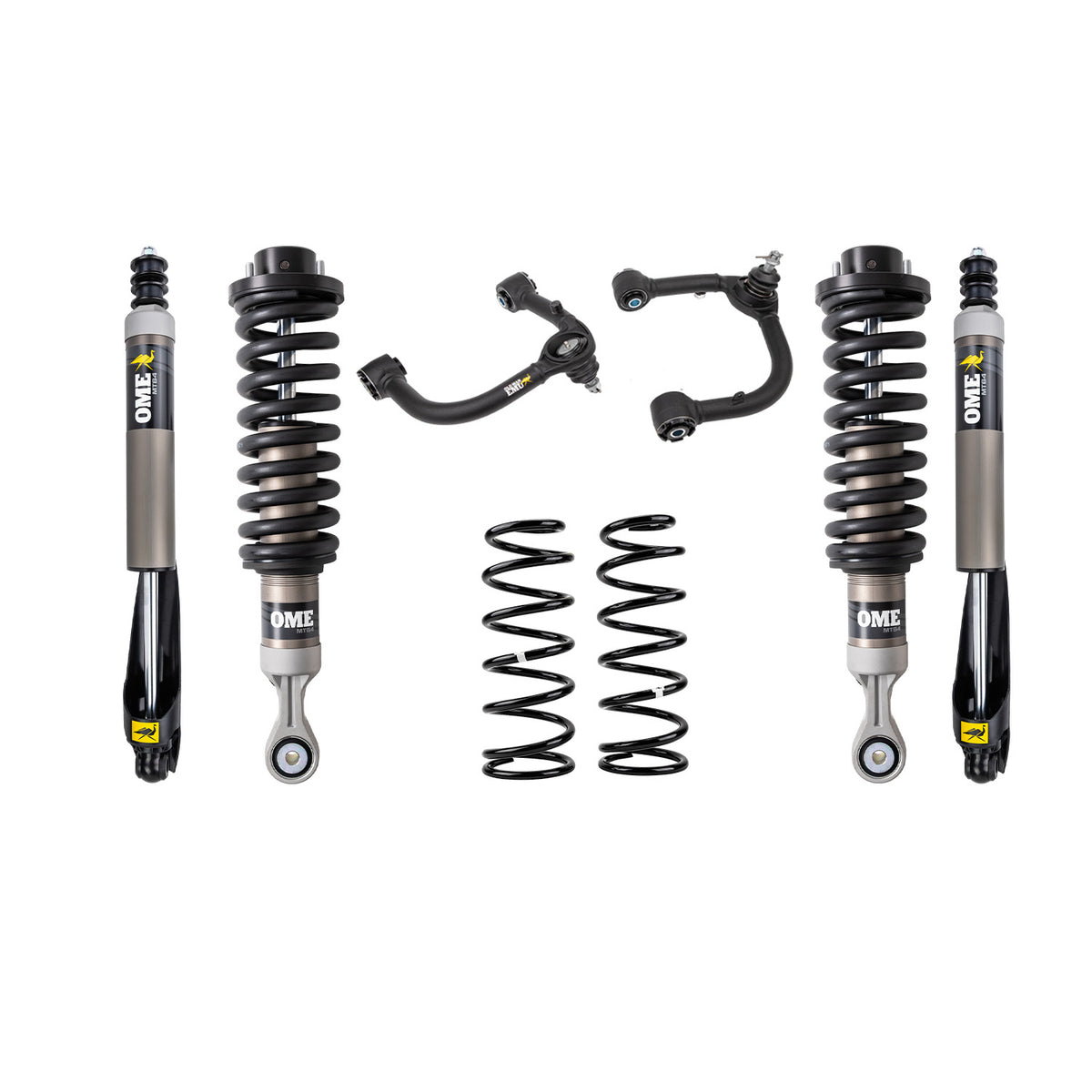 22-25 Toyota Tundra MT64 Suspension Lift Kit 3 in Front / 2 in Rear 440 lb with Upper Control Arms