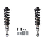22-25 Toyota Tundra MT64 Suspension Lift Kit 3 in Front